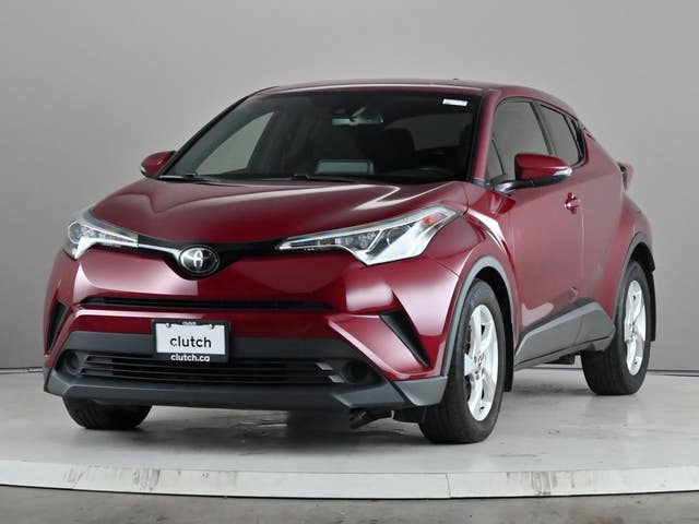 Toyota C-HR LE