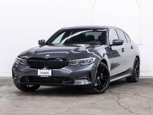 2021 BMW 3 Series