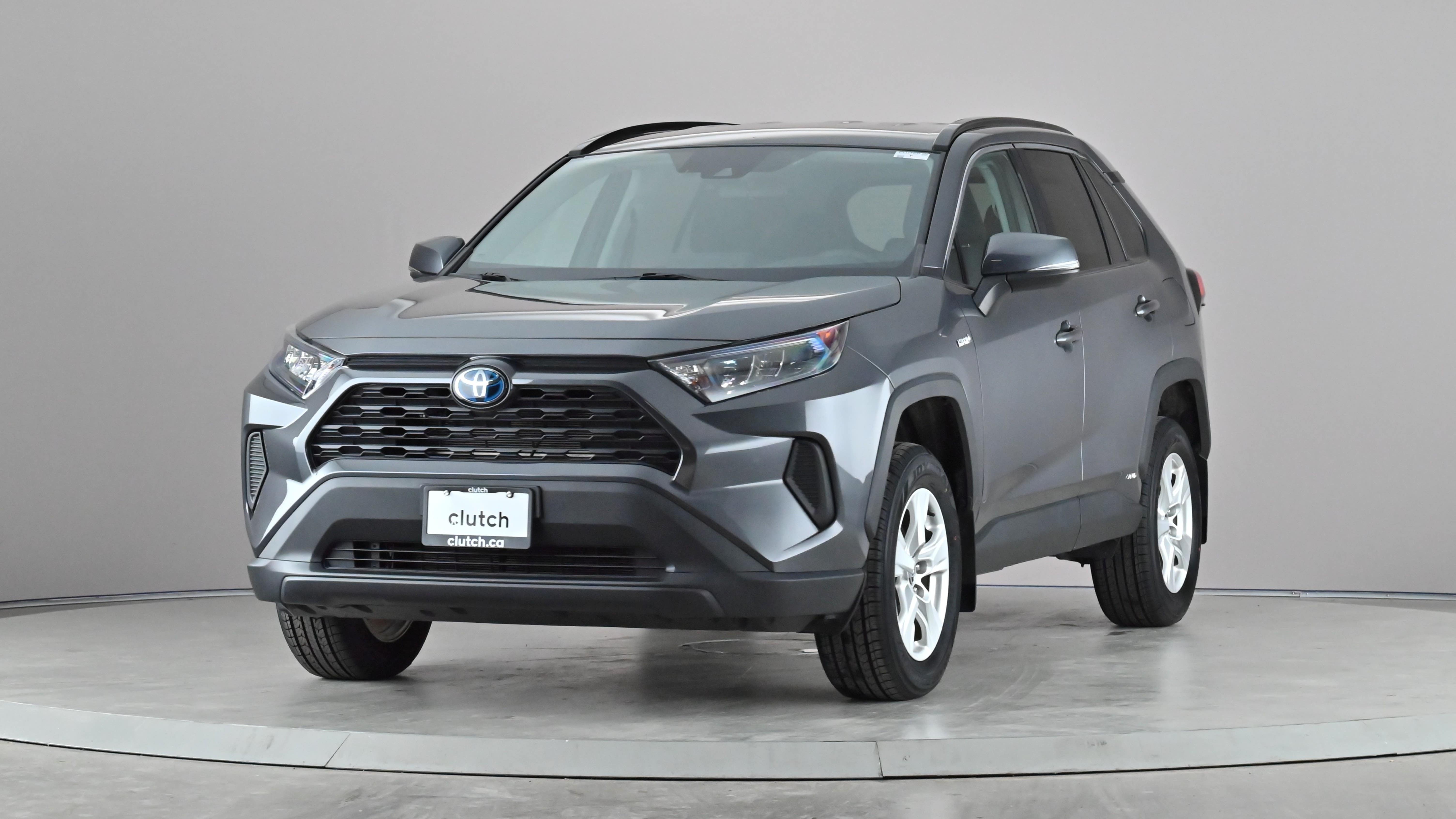 2020 Toyota RAV4 Hybrid