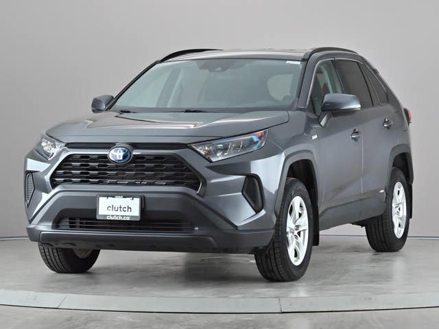 2020 Toyota RAV4 Hybrid