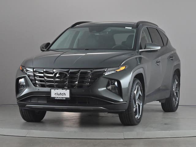 2023 Hyundai Tucson Hybrid