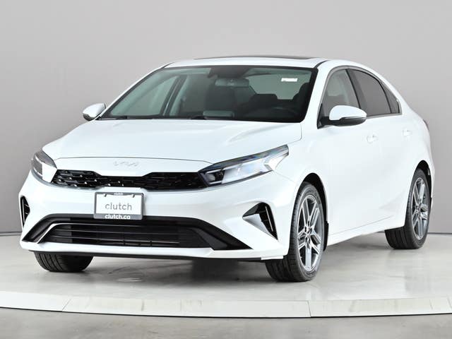 Kia Forte EX+