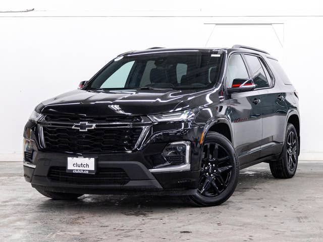 Chevrolet Traverse Premier AWD
