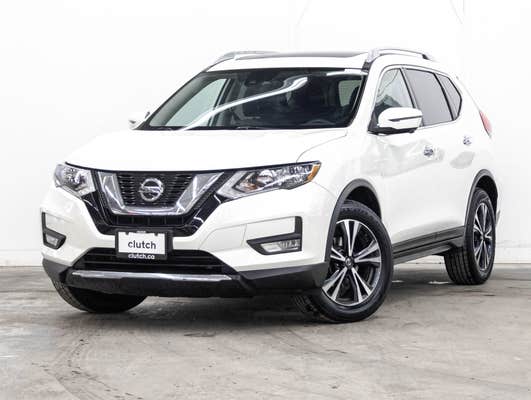Nissan Rogue SV AWD w/ Technology Pkg