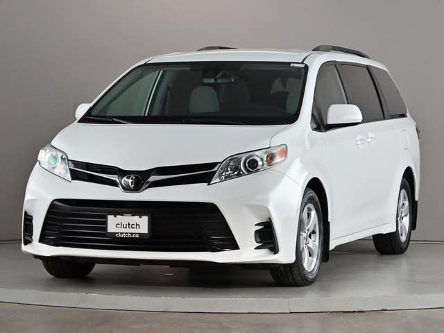 2020 Toyota Sienna