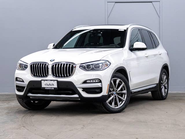 2019 BMW X3