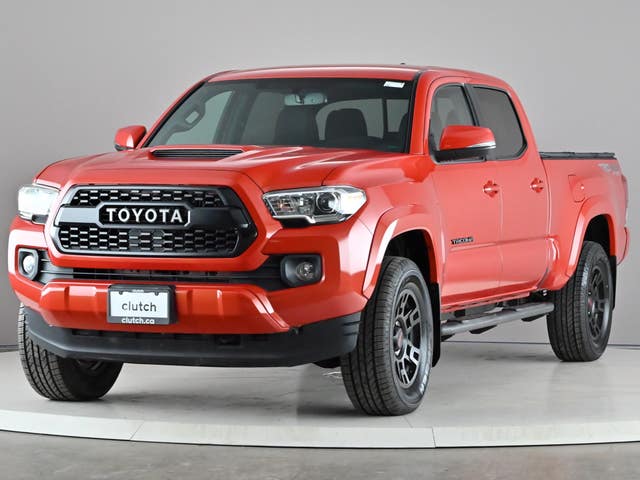 Toyota Tacoma TRD Offroad 4x4 Double Cab