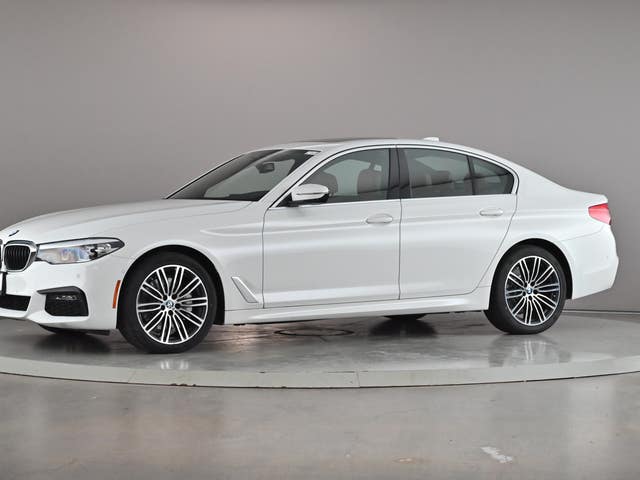 2020 BMW 5 Series