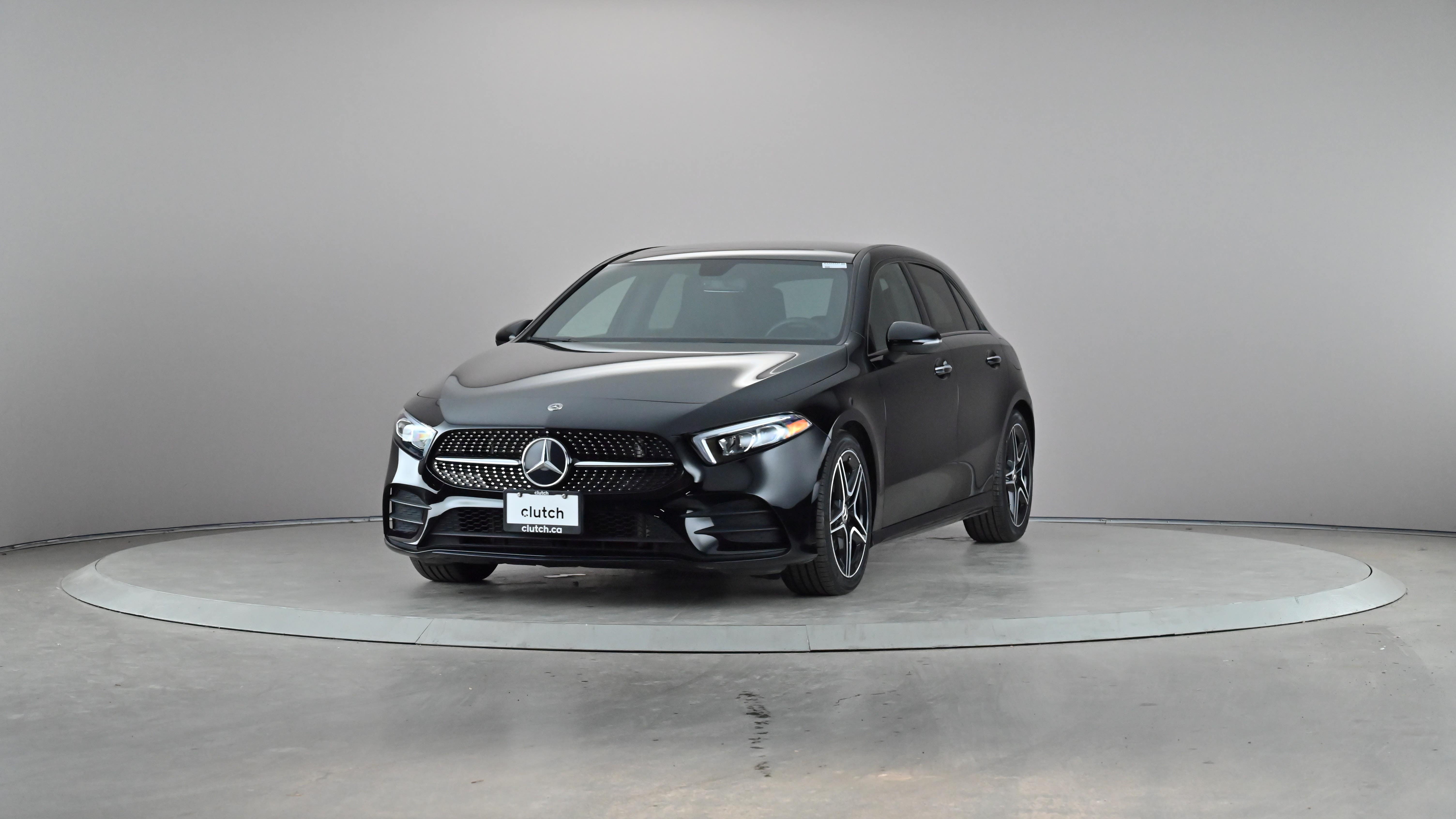 2021 Mercedes-Benz A-Class