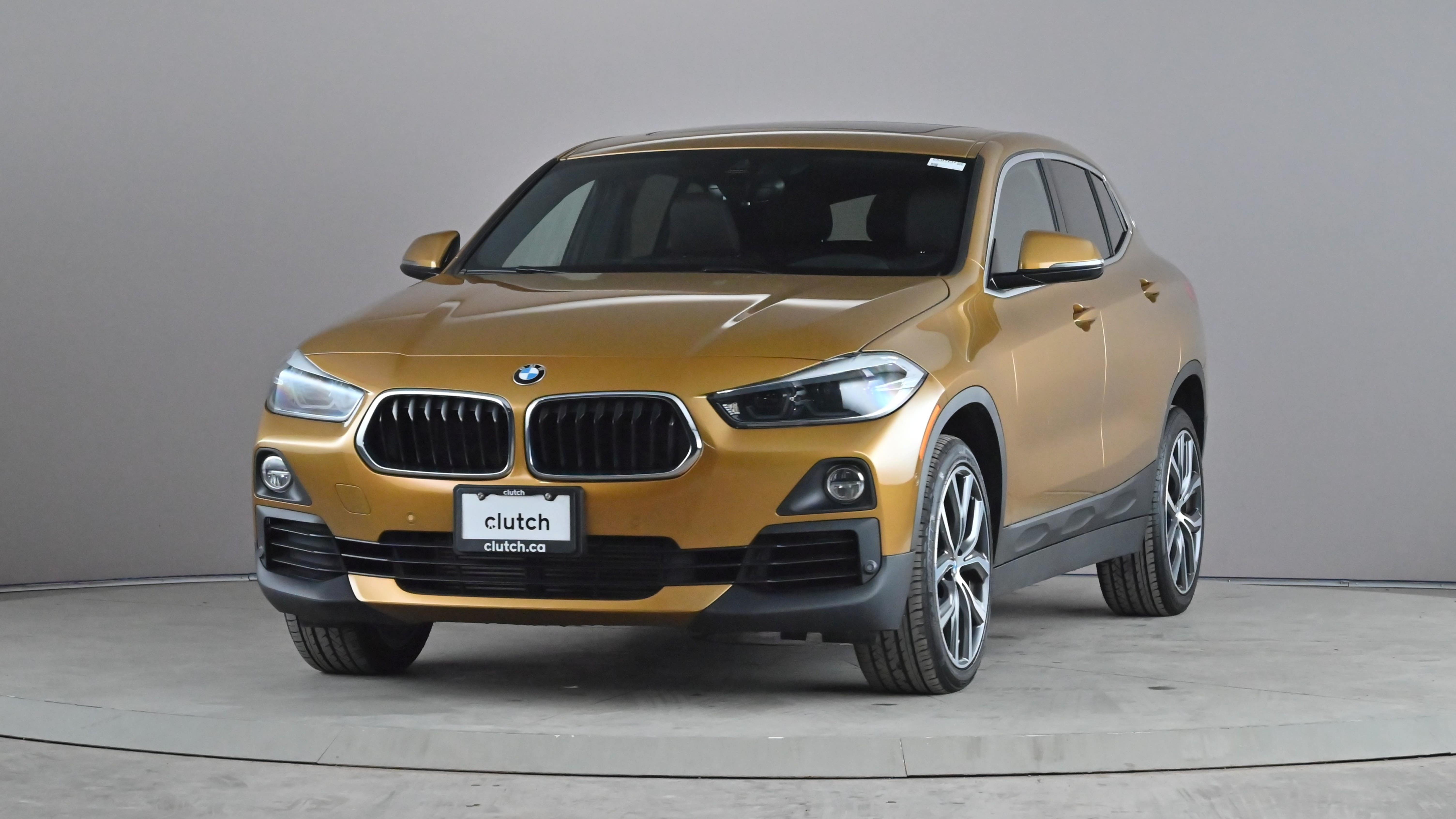 2018 BMW X2 xDrive28i AWD