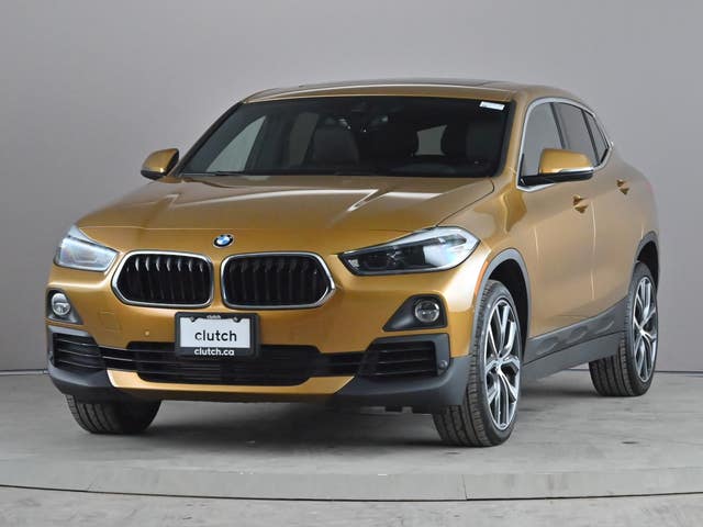 2018 BMW X2