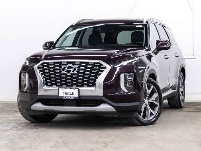 Hyundai Palisade Luxury 7 Passenger