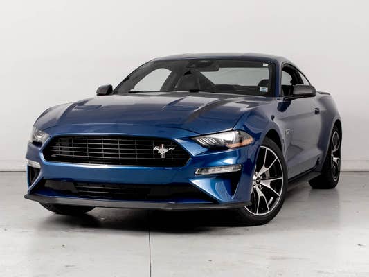 Ford Mustang EcoBoost Premium