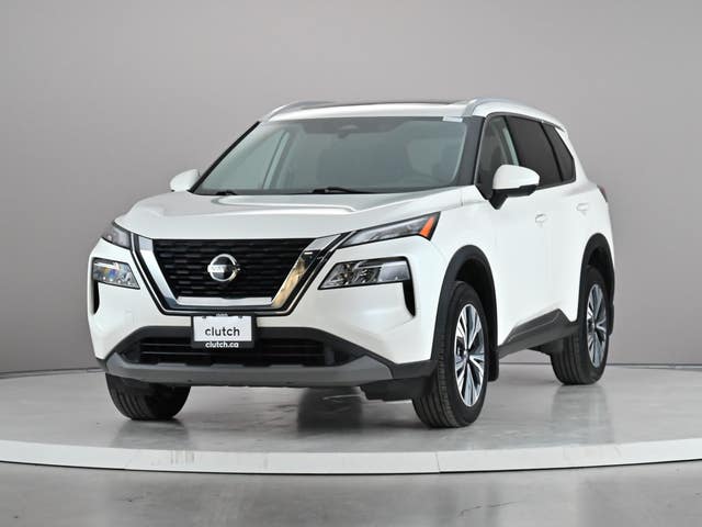 Nissan Rogue SV AWD