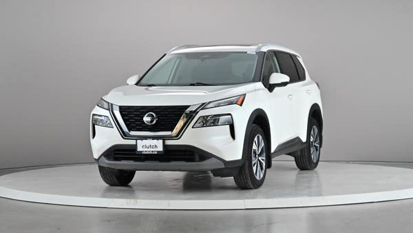 Nissan Rogue SV AWD