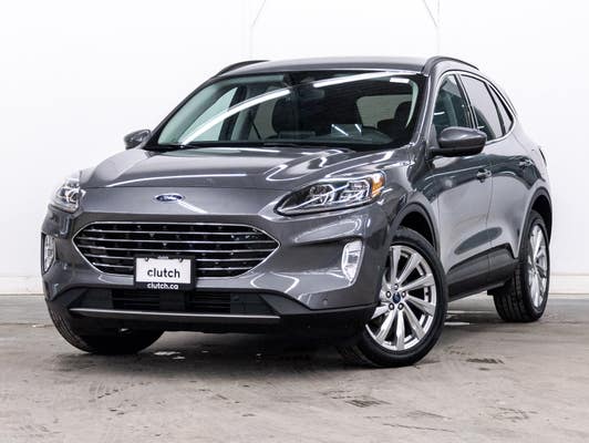 Ford Escape Titanium AWD