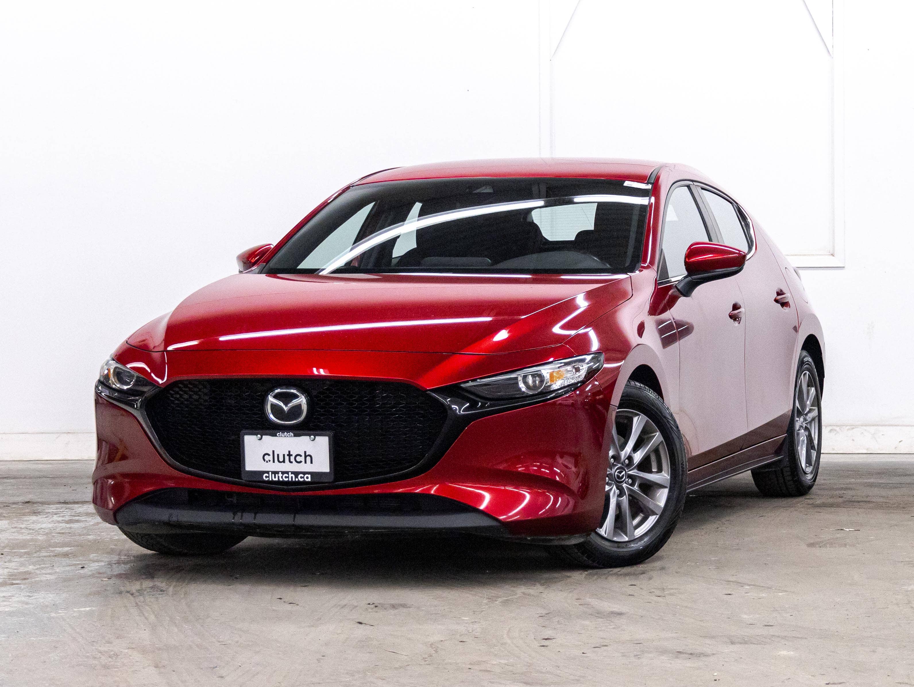 2020 Mazda MAZDA3 Hatchback AWD