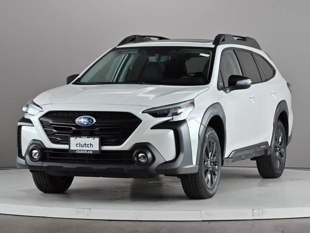 Subaru Outback Onyx AWD w/ EyeSight