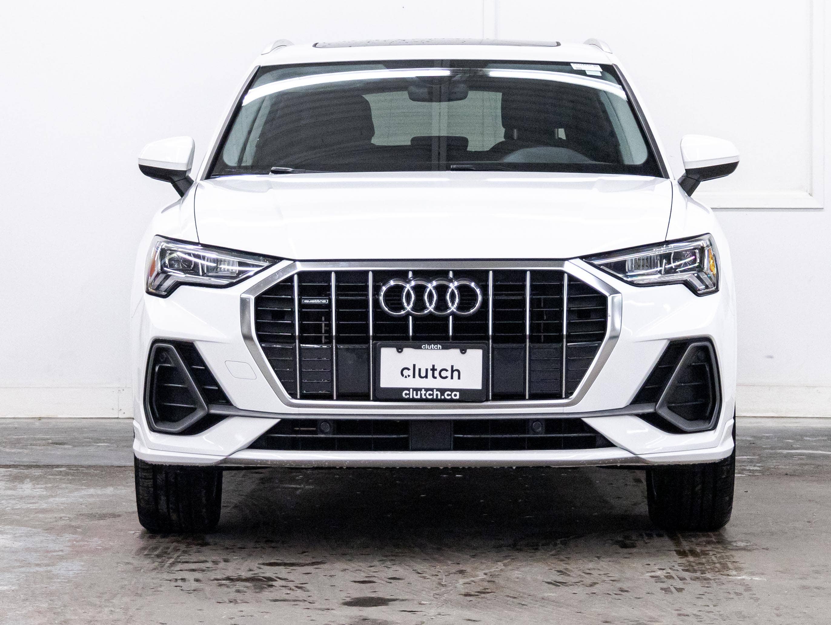 2021 Audi Q3