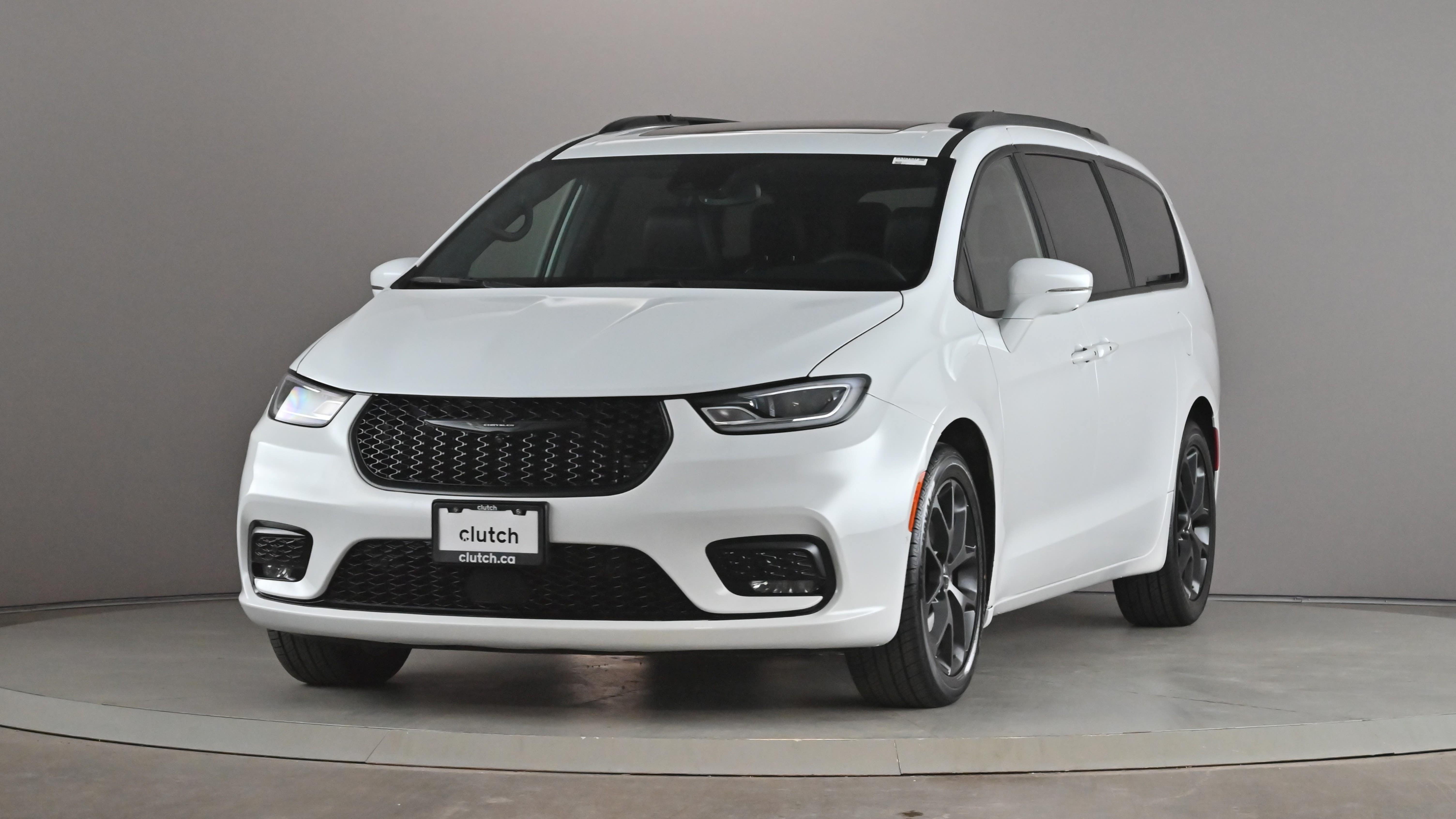 Chrysler Pacifica Limited FWD 2022