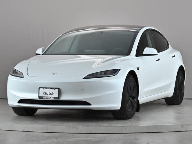 Tesla Model 3 Standard Range Plus