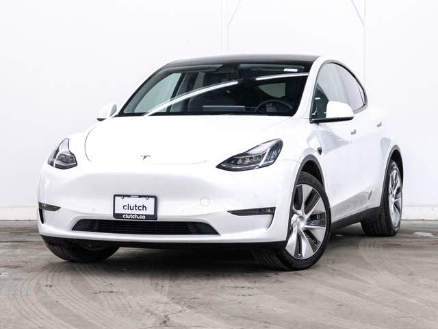 Tesla Model Y Long Range
