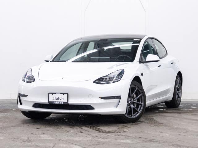 Tesla Model 3 Standard Range Plus