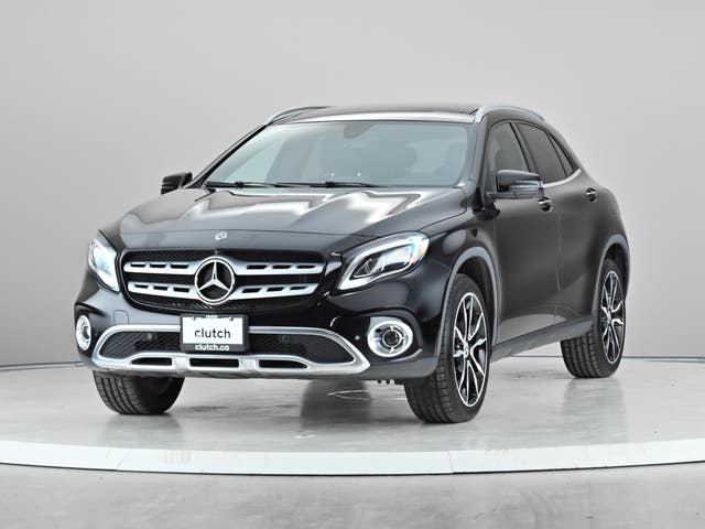 2018 Mercedes-Benz GLA 250