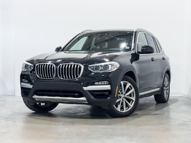 2018 BMW X3