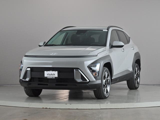 2024 Hyundai Kona