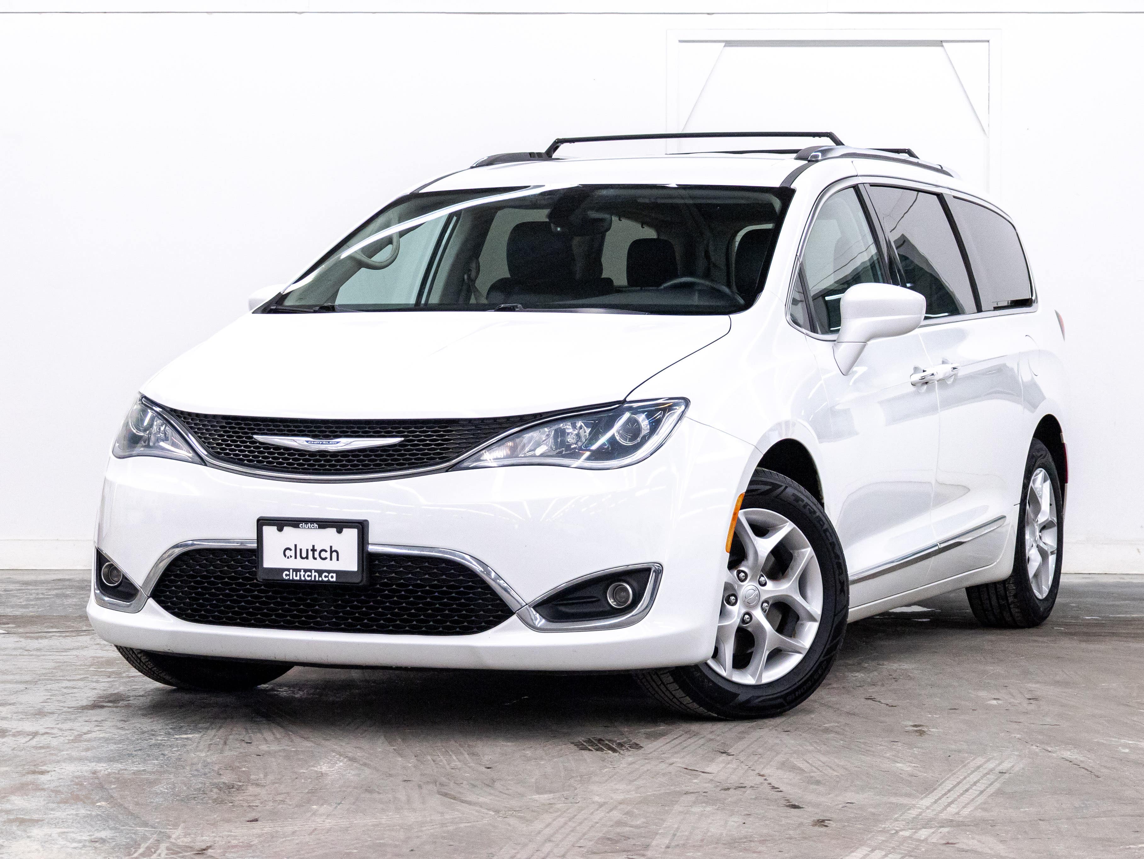 2017 Chrysler Pacifica
