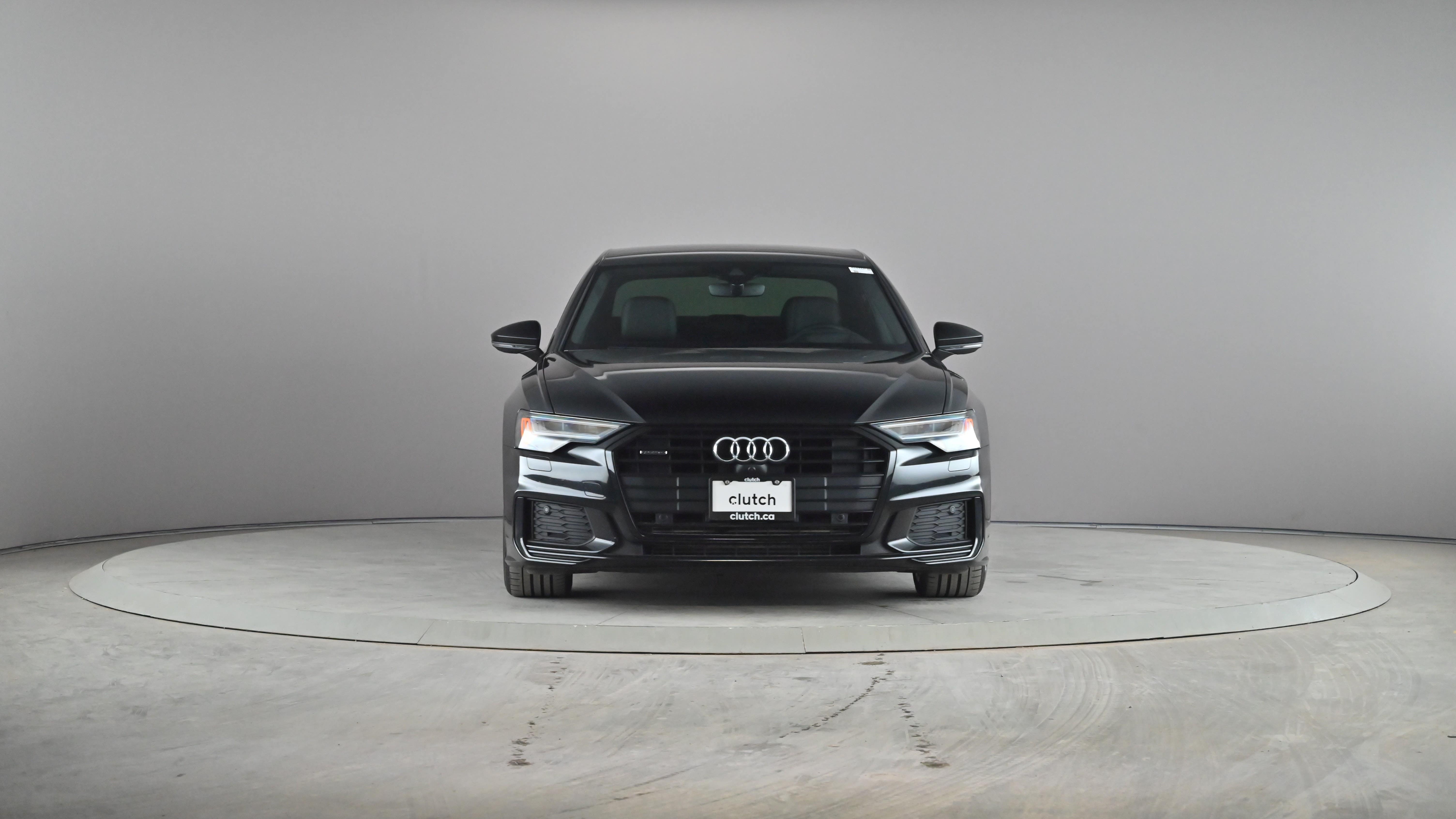 2019 Audi A6