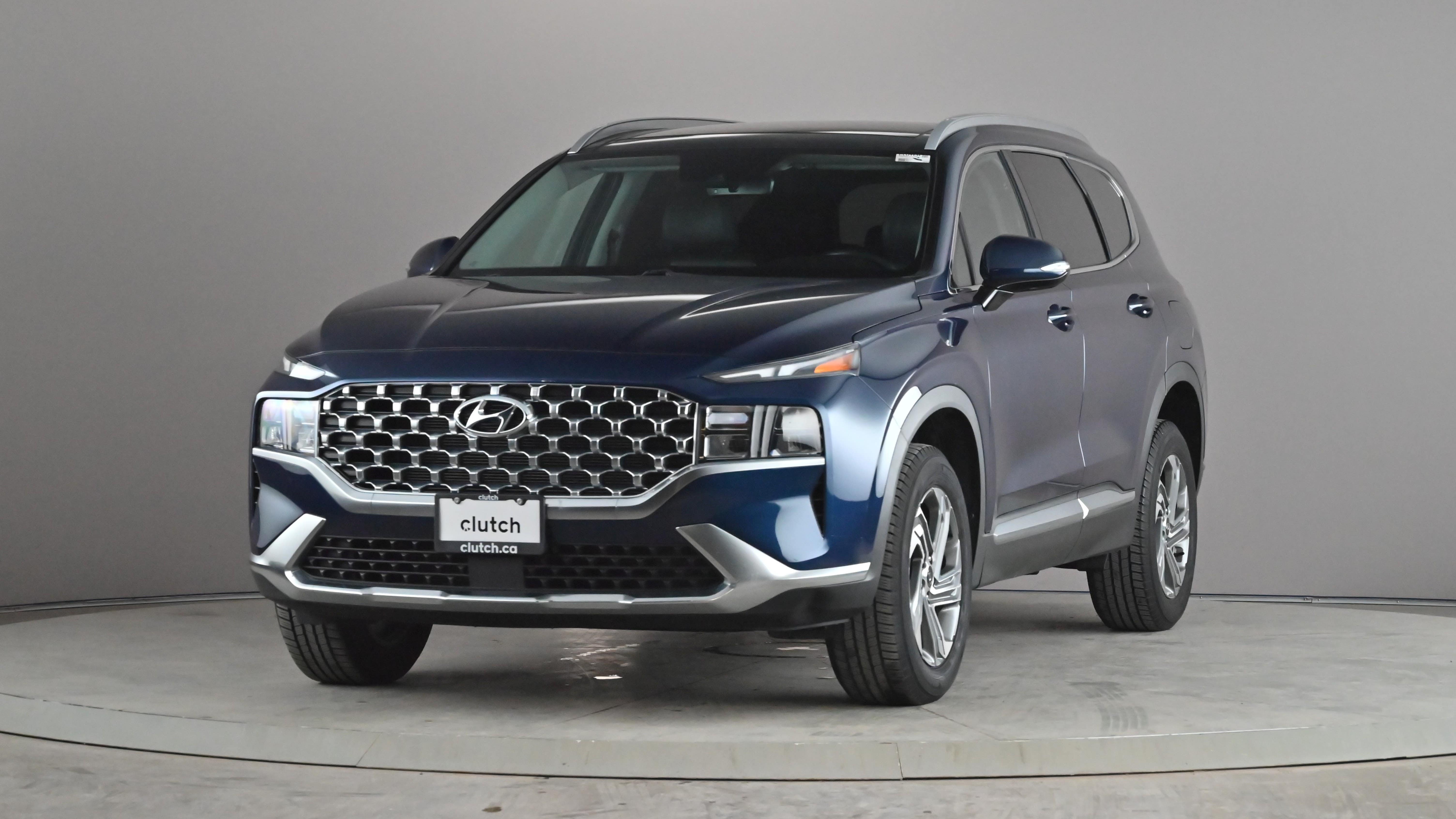 Hyundai Santa Fe Preferred AWD 2021