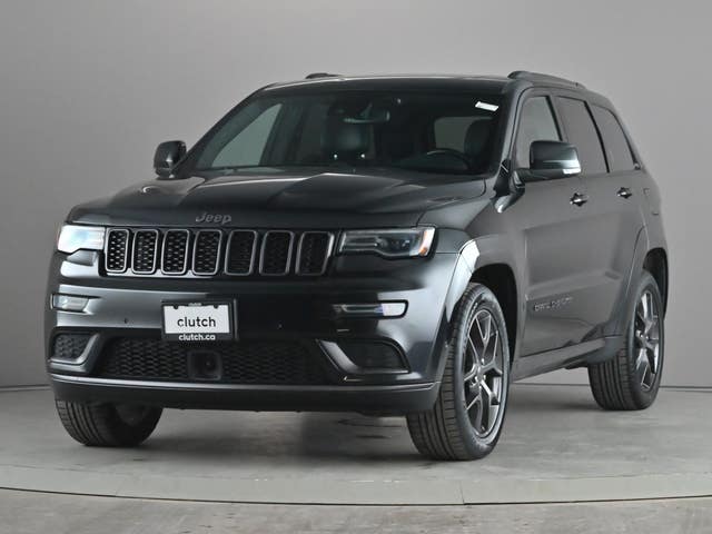 Jeep Grand Cherokee Limited X