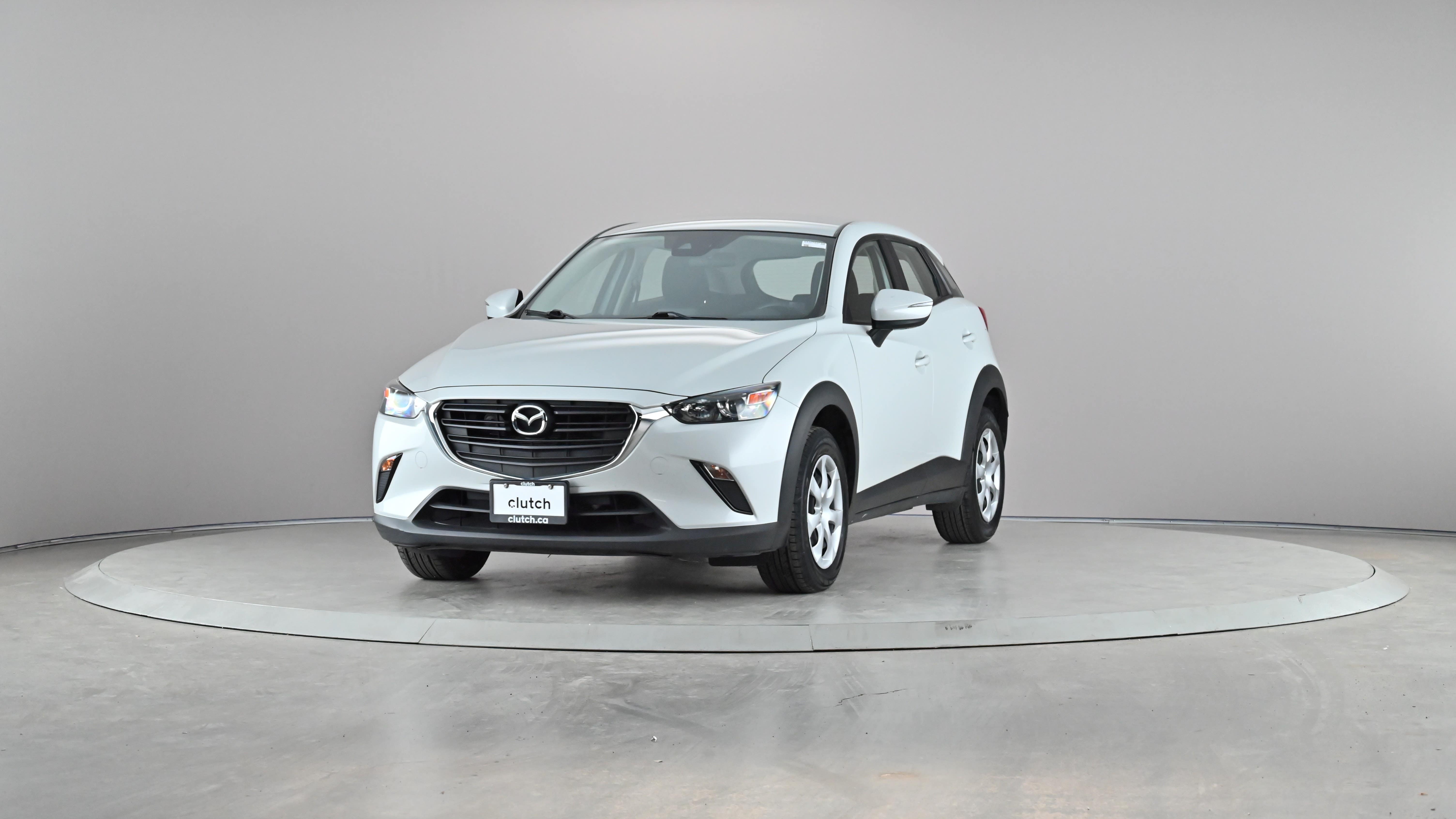 2019 Mazda CX-3