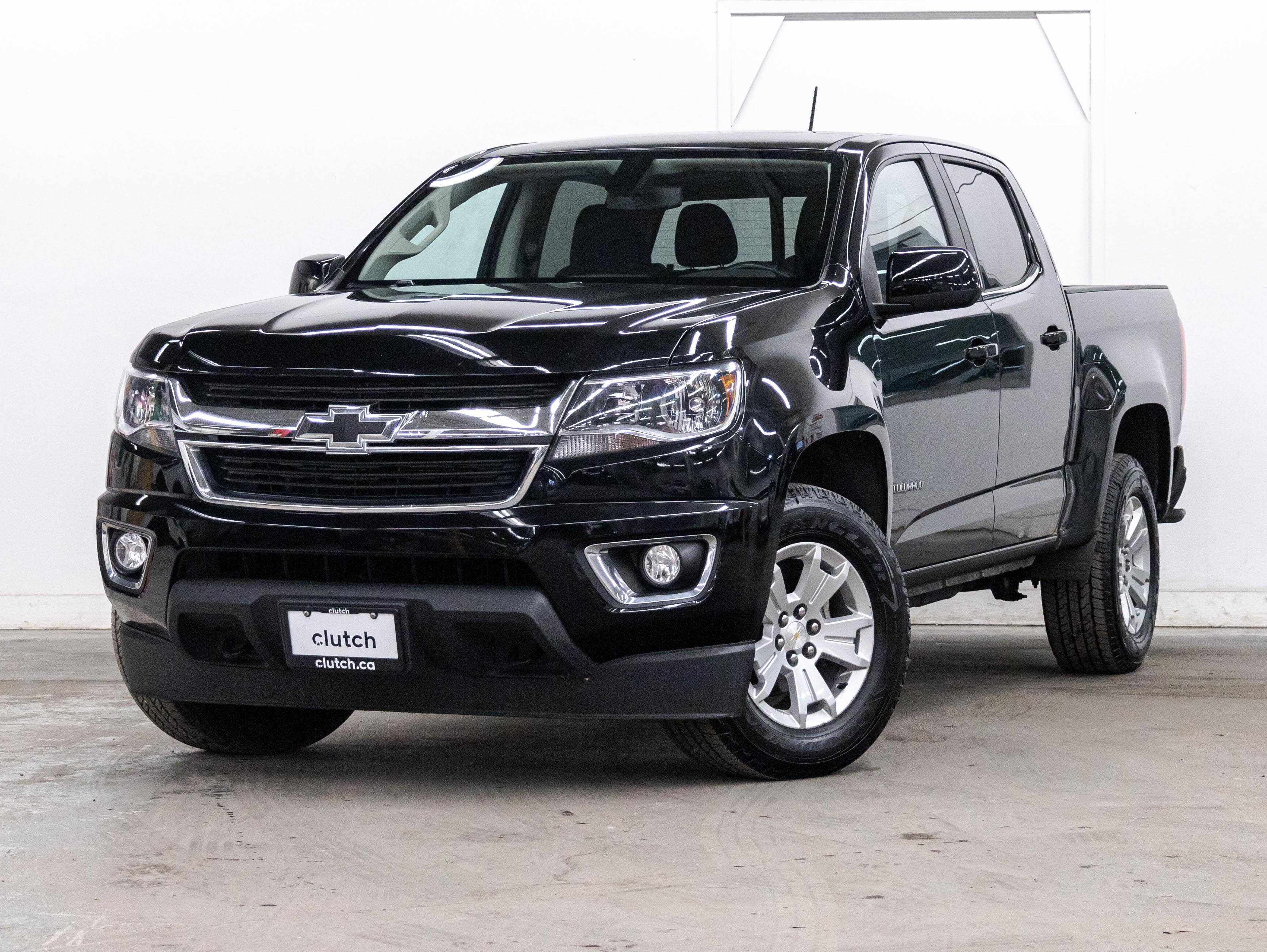 2017 Chevrolet Colorado LT Crew Cab 4WD