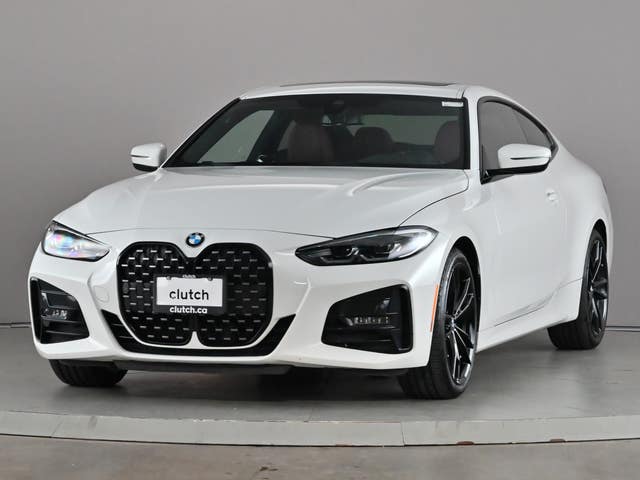 2022 BMW 4 Series