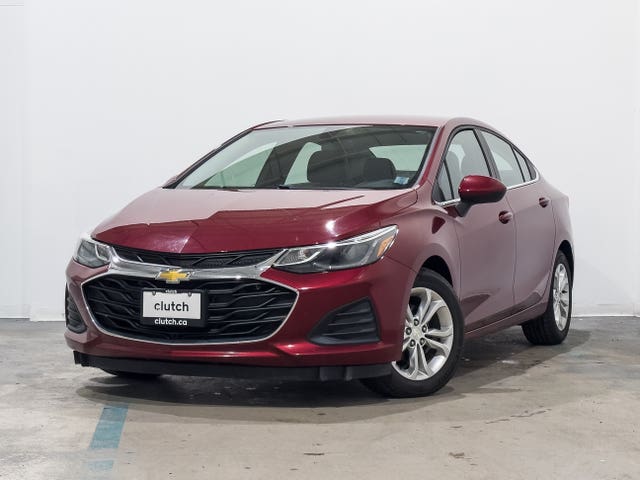 2019 Chevrolet Cruze