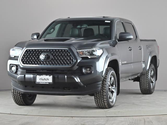 Toyota Tacoma SR5 Double Cab w/ TRD Sport Upgrade Pkg.