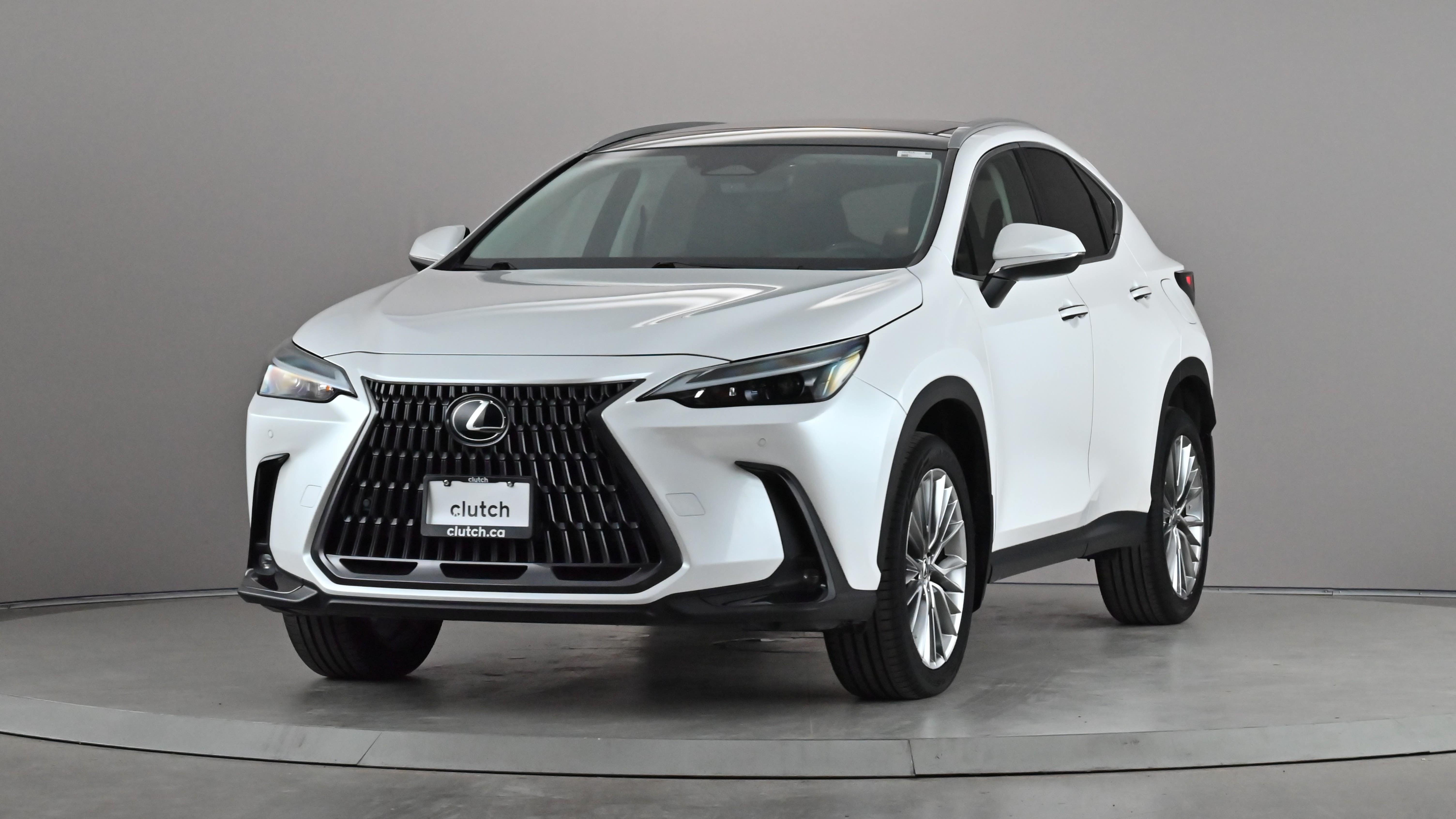 2022 Lexus NX