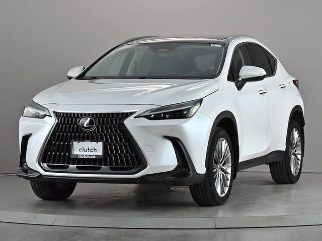 2022 Lexus NX