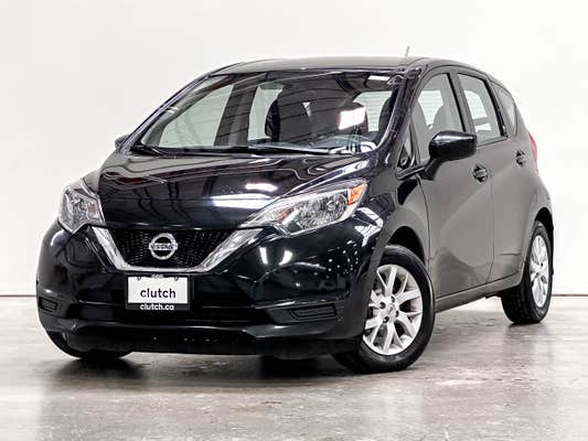 Nissan Versa Note SV