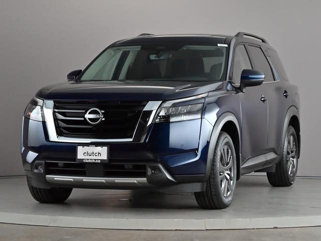 2024 Nissan Pathfinder