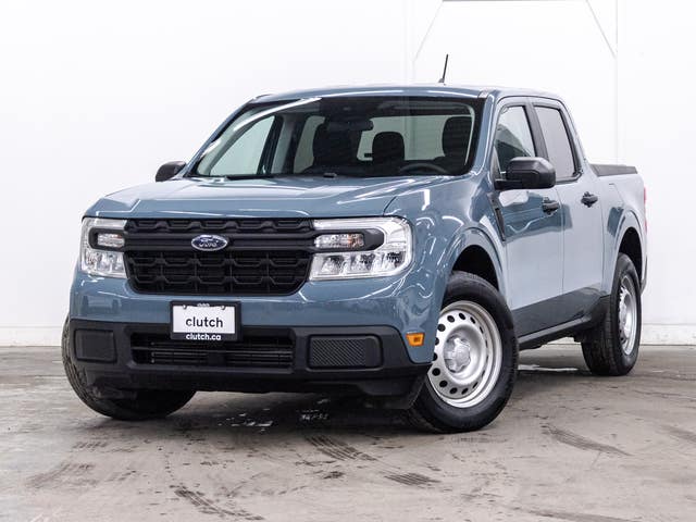 2022 Ford Maverick