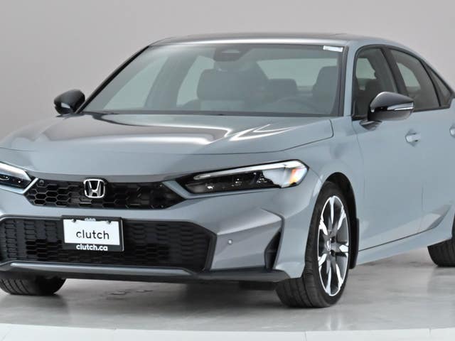 Honda Civic Hybrid Sport Touring