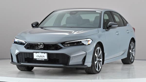 Honda Civic Hybrid Sport Touring