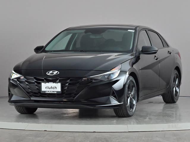 2023 Hyundai Elantra