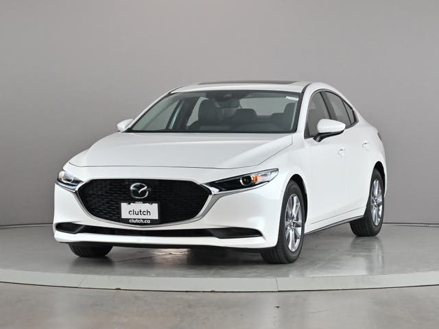 2020 Mazda Mazda3