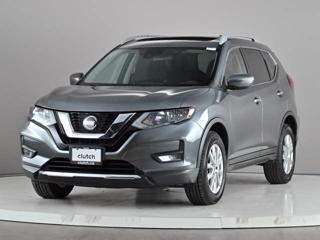 Nissan Rogue SV AWD