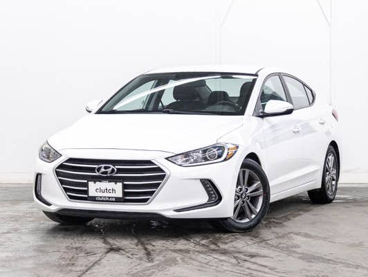 Hyundai Elantra GL